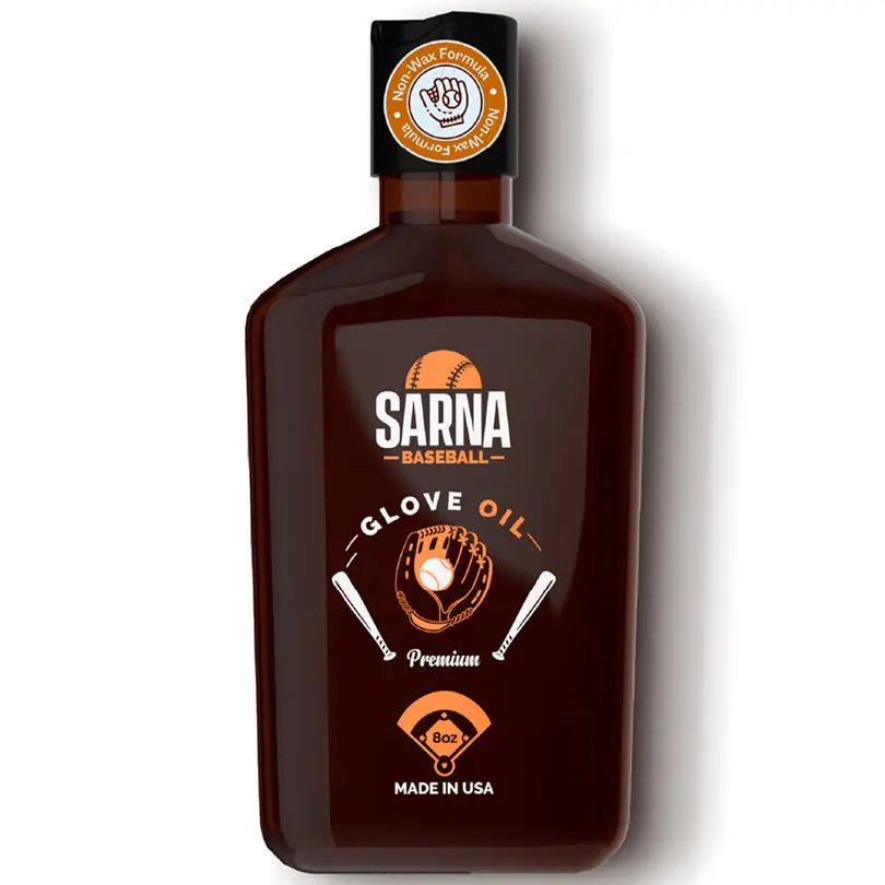 Baseball Glove Oil