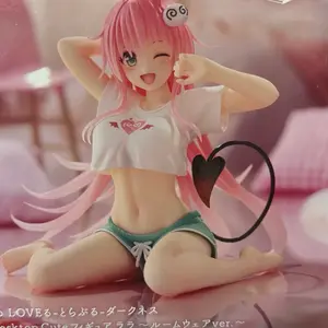 Anime figure  to love Lala figure