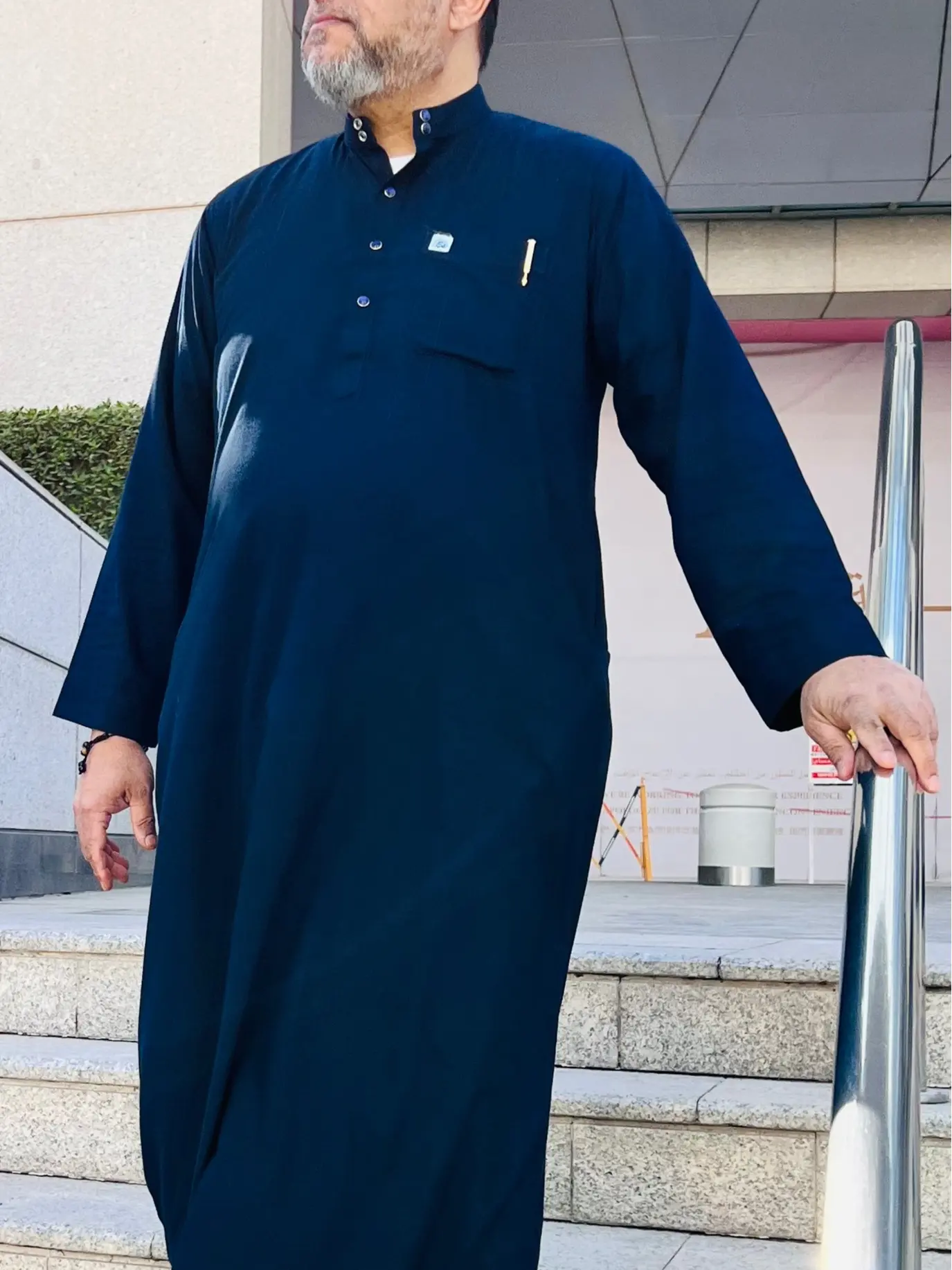 Men's Thobes - Jubba - Classic and Comfortable