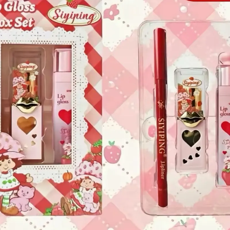 Lip gloss box set Lip gloss box set
