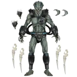 NECA Predator - Ultimate Deluxe Stone Heart (Predator: Concrete Jungle)