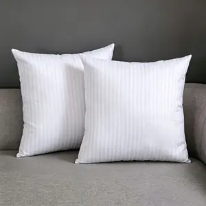 1/2/3/4pcs Decorative Pillows | High-Quality Polyester Cover And Filling, Machine Washable, Suitable for Sofa And Car Seat Cushions, Home Decorative Cushion