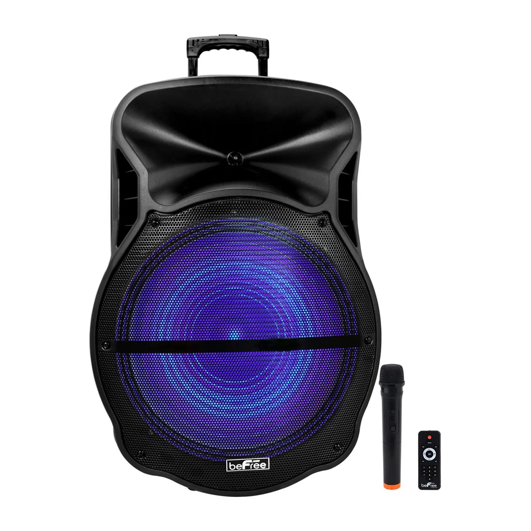 beFree Sound BFS-5900 Bluetooth Portable Party Speaker beFree Sound BFS-5900 Bluetooth Portable Party Speaker