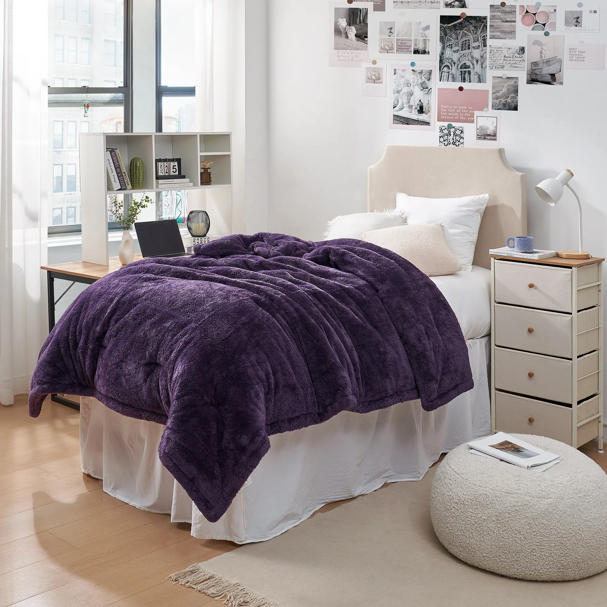 The Original- Coma Inducer Oversized Plush Twin Comforter