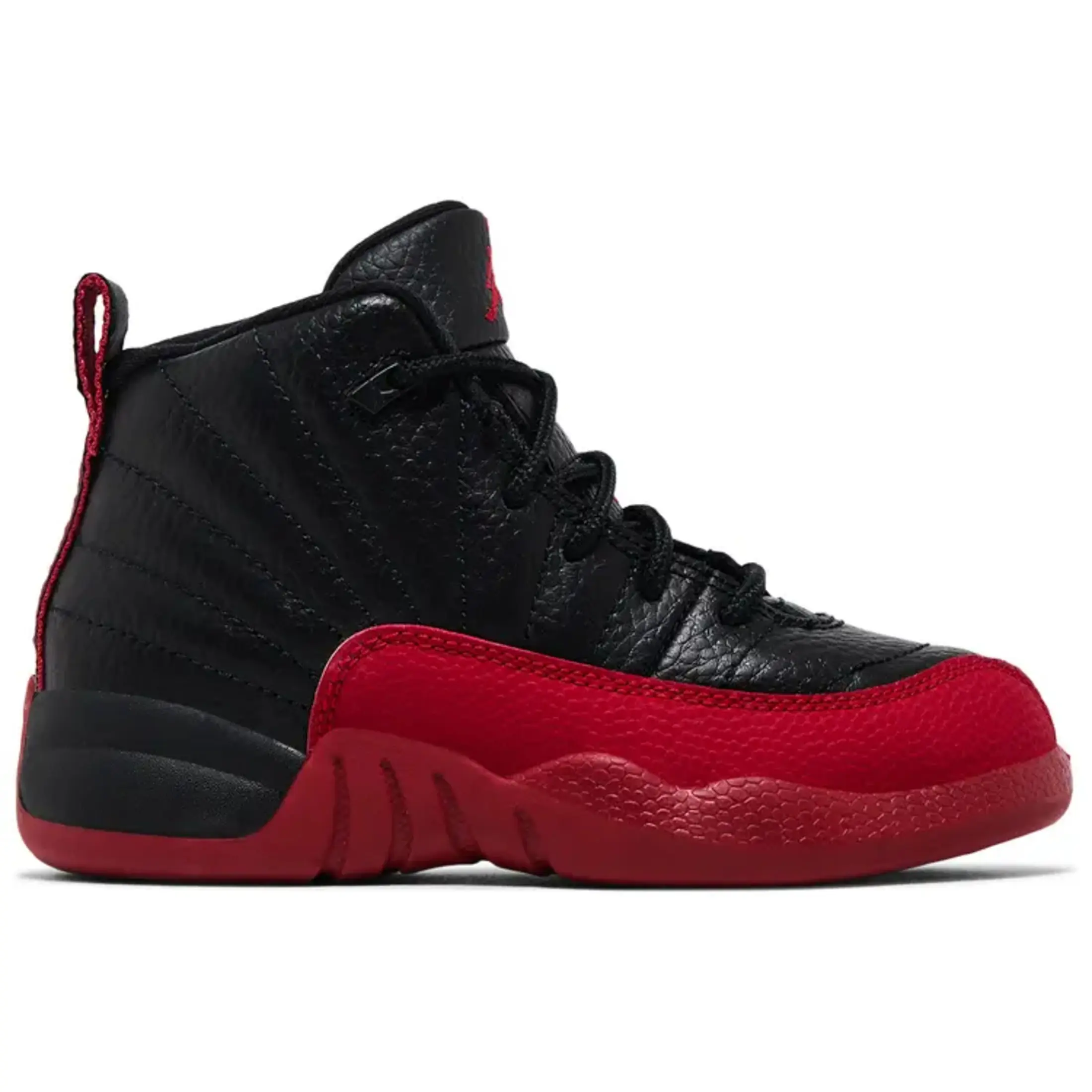 Nike Air Jordan 12 Retro Flu Game (2025) 151186-002 Kids Fashion Shoes New