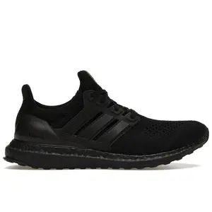 adidas Men's Ultra Boost 1.0 DNA Triple Black Running Shoes, from StockX