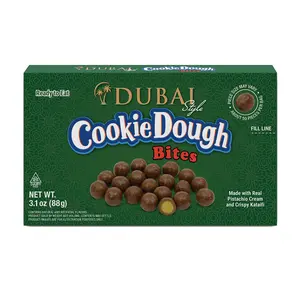 Cookie Dough Bites - Dubai Style 3.1oz/2ct