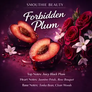 Forbidden Plum - Body Silk Body Butter
