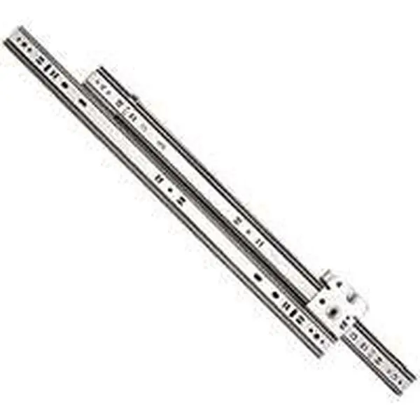 1300PZC14 14 In. Zinc Drawer Slide