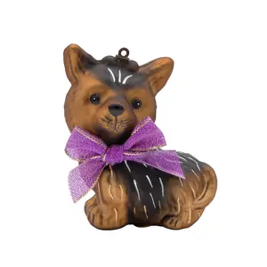 Little Bow Dog