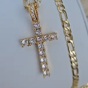 Cros hermosa Necklace pendant