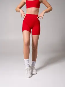 Legacy Short 6" - Lipstick Red