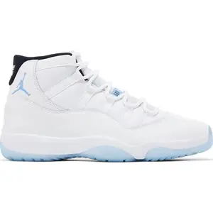 Jordan Retro 11 "Legend Blue" 2024 - Elegant Design, High-Quality Material, Ideal for Everyday Use
