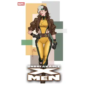 UNBREAKABLE X-MEN #2 INHYUK LEE STREET-VERSE VARIANT [AOR]