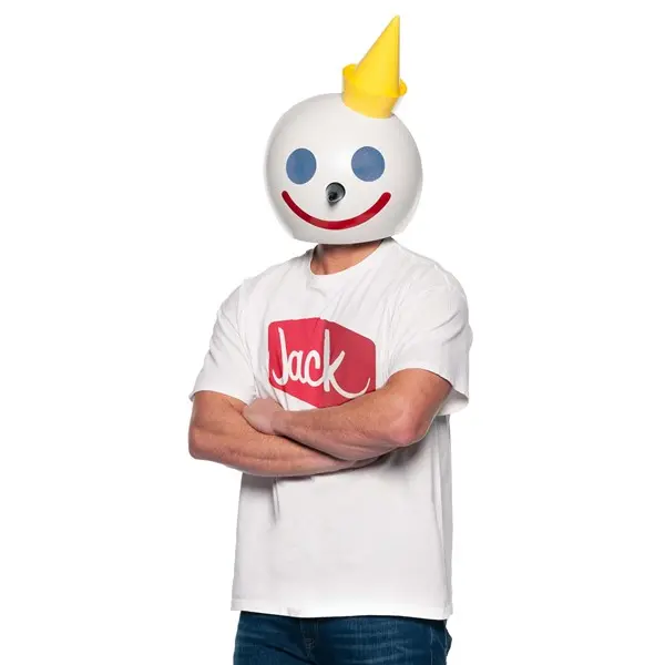 Adult Jack in the Box Costume