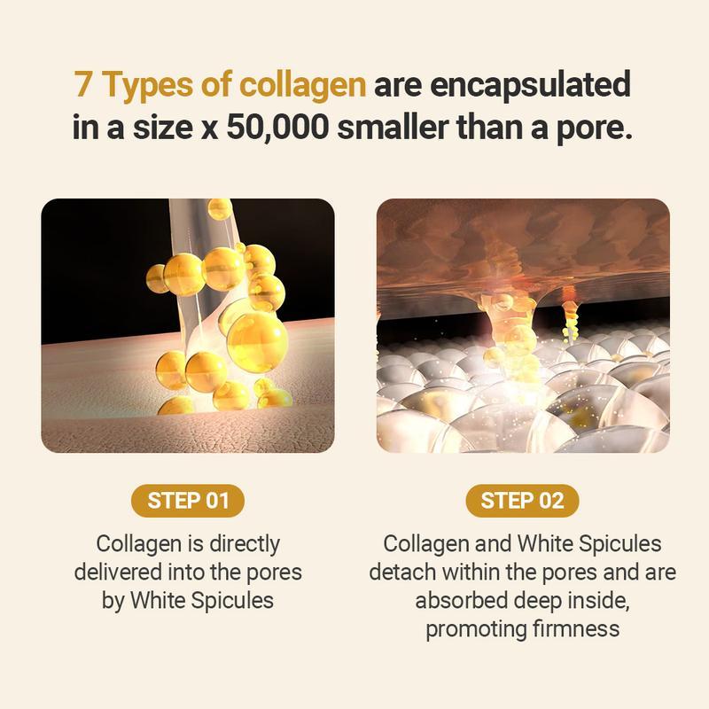 Complete Firming Care Trio  Retinol, Collagen & Peptide Essentials for Hydration, Elasticity & Radiance