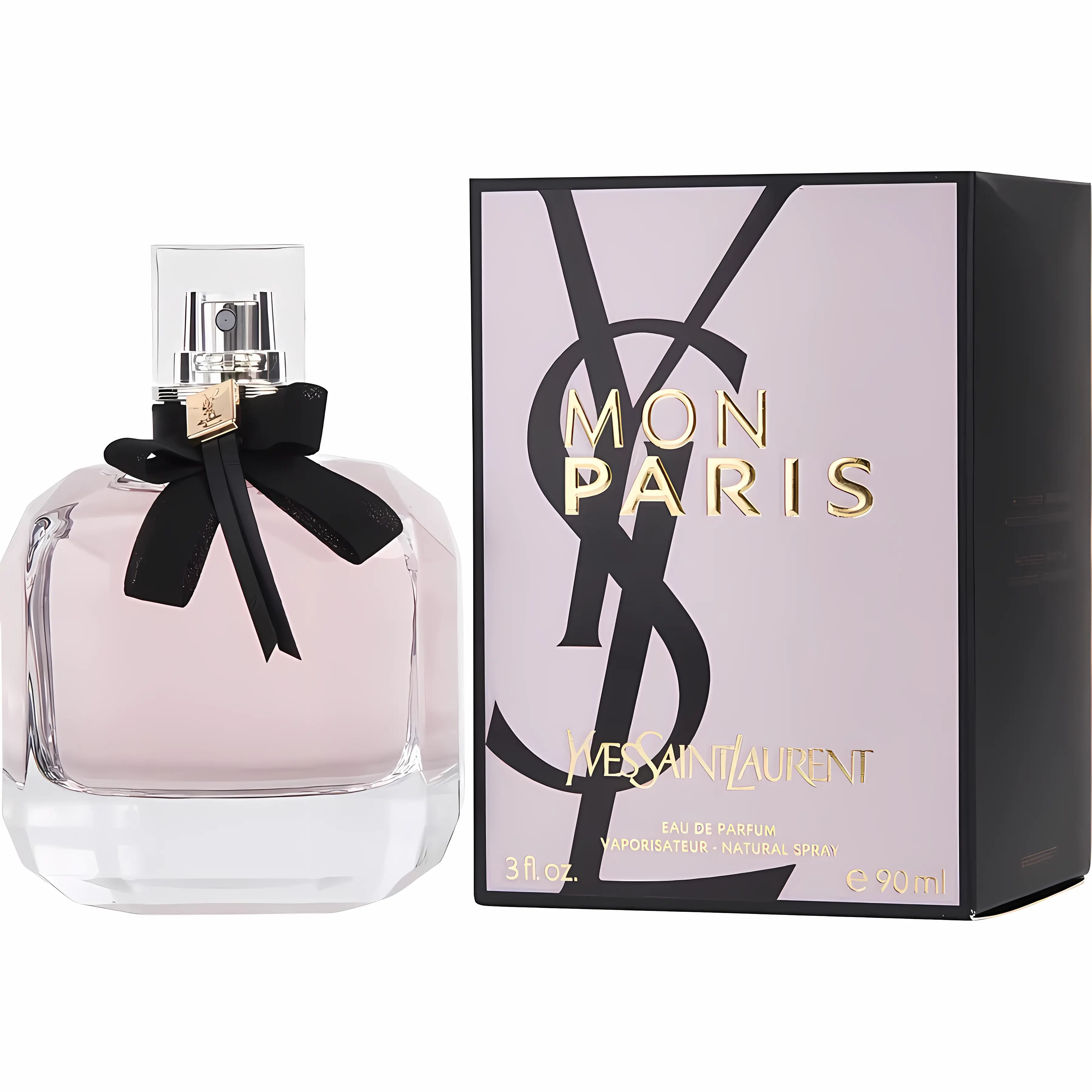 YSL Women's 3 Ounce Mon Paris Eau De Parfum YSL Women's 3 Ounce Mon Paris Eau De Parfum