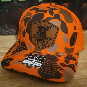 Bad Day to be a spike hat cap