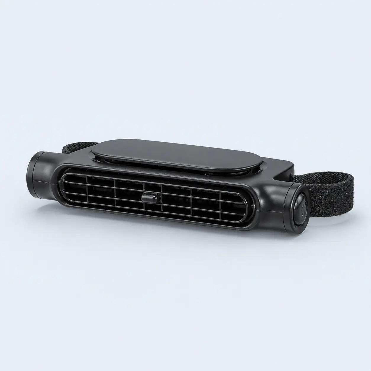 Car Seat Back USB Cooling Fan - Rear Seat Air Circulation Cooler for Summer