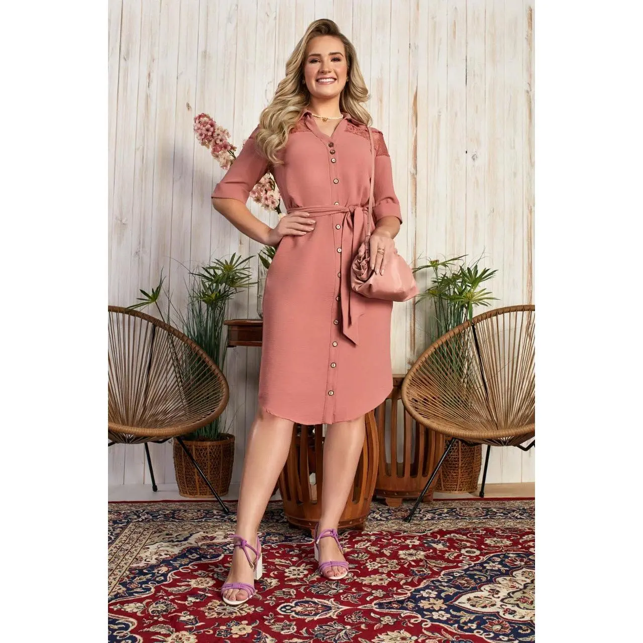 Veronica Dress