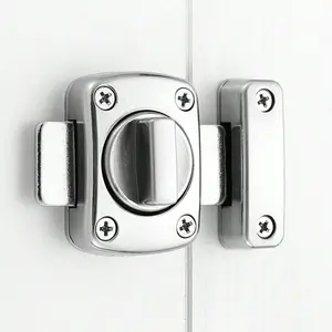Zinc Alloy Thickened Anti-theft Door Lock, Rotating Lock, Anti-theft Anti-break Door Lock, Door Hardware for Home