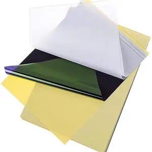 35 Sheets Tattoo Transfer Paper - A4 Size for Tattooing, Versatile Design, Ideal for Various Tattoo Styles aesthetic journal lilly pulitzer  notebook, Stationery Office Supplies