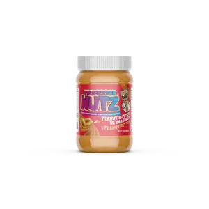 PROFESSOR NUTZ™ - Low Calorie Nut Butter Fiber Natural