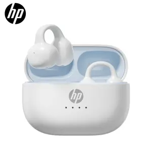 HP H10N Wireless Earphones, Stereo Bluetooth Sports Headphones with Lightweight Design, Secure Fit, Great Gift for Friends, Light Weight Earbuds