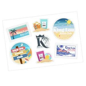 Limited Edition Sticker Sets Limited Edition Sticker Sets