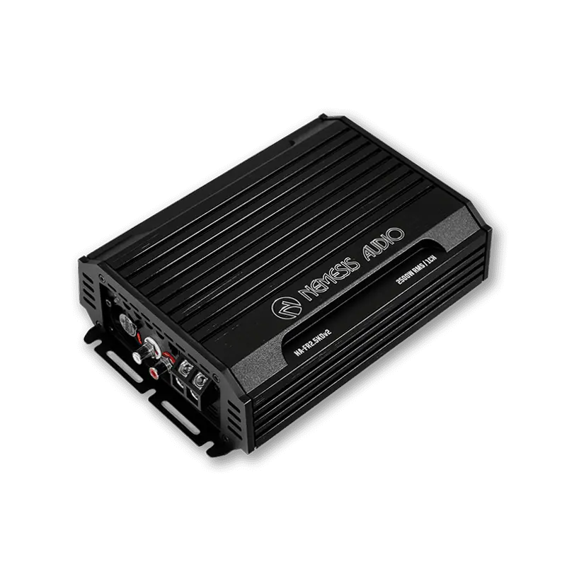 Nemesis Audio NA-FR3.5KDv2 3650W RMS Full Range Class D Amplifier