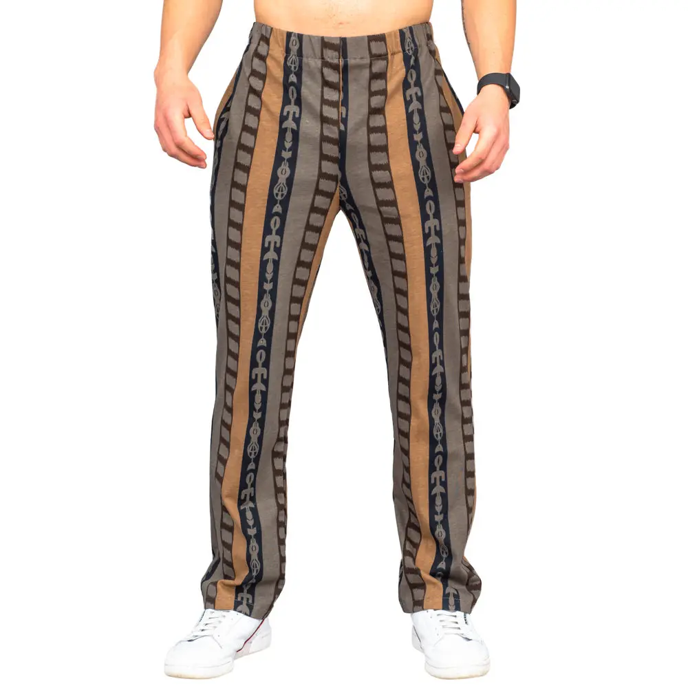 The Dude Adult Unisex Halloween Cosplay Costume Pajama Pants