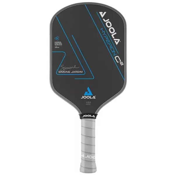 JOOLA Simone Jardim Hyper C2 CFS 16mm Pickleball Paddle