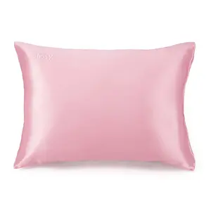 Blissy Youth Pillowcase  Bubblegum Pink 13x18 Bubblegum Pink Bubblegum Pink