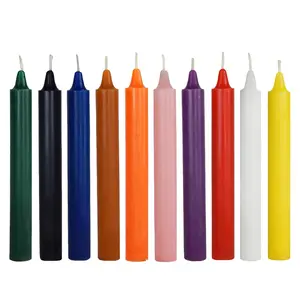 6" Vegan Spell Candle