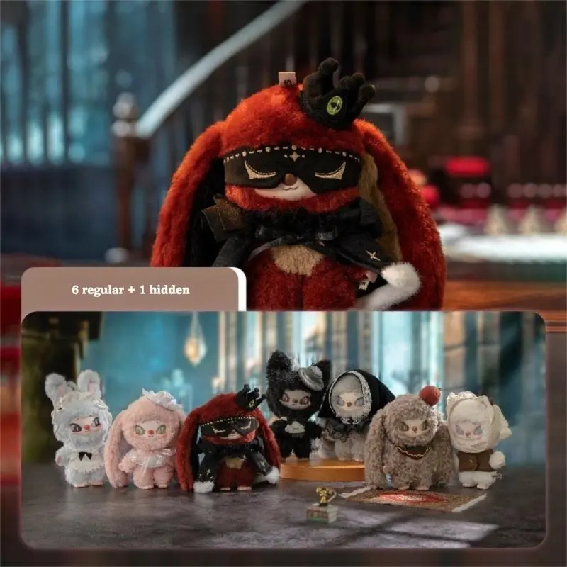【Holiday Gift】SIINONO "I Want To Tell You A Secret" Series Figures - Mysterious & Cute Blind Box Collectibles!| Shopping Bag  , Holiday & Holiday Haul#Summervibes, Back To School
