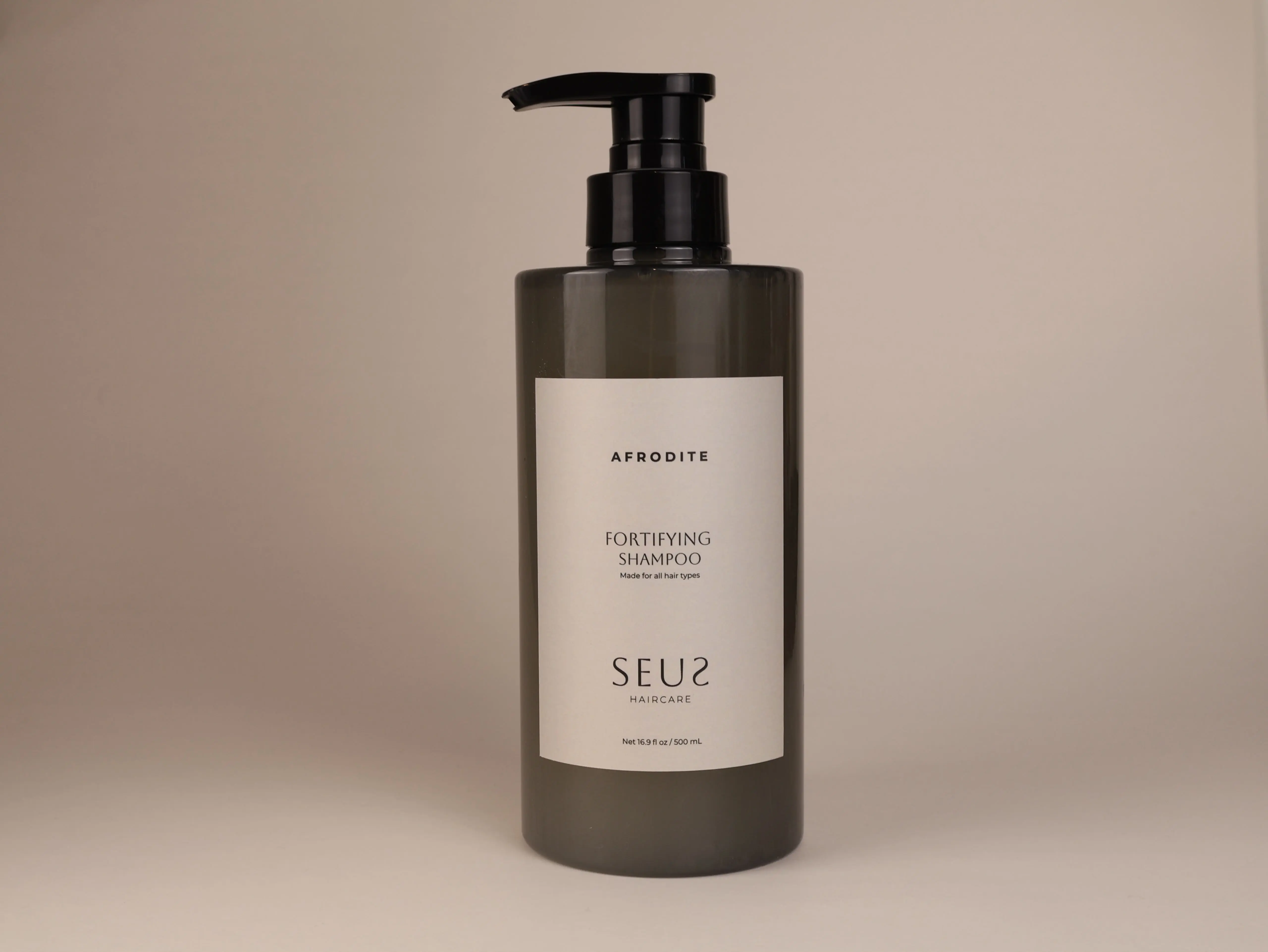 SEUS HAIRCARE - Fortifying Shampoo
