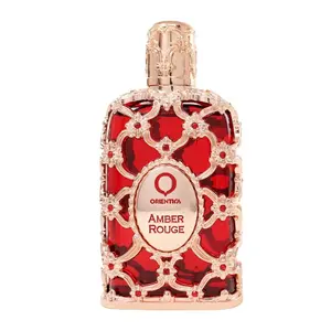 Amber Rouge by Orientica Woody Spicy Fragrance unisex perfume aroma eau edp