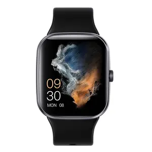 Smart Watch Q29 1.69 Inch Full Screen, IP68 Waterproof, Wireless Charging, Bluetooth, Health Monitoring, Health Fitness Smartwatch, Temperature Measurement, Multi-Language Support, Multifunctional Smart Watch
