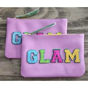 2 Ipsy August 2024 Makeup “GLAM” Bags Does not apply