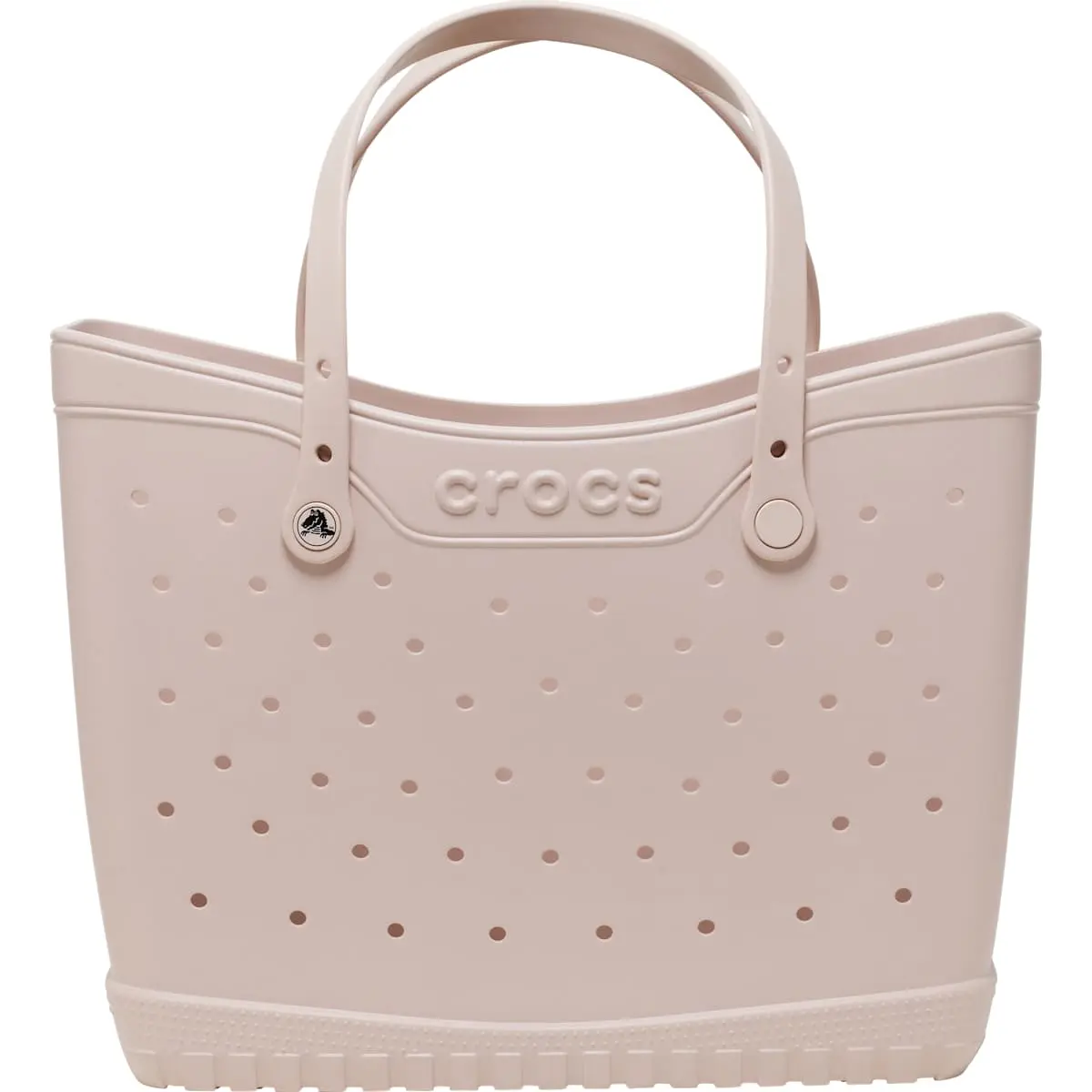 Crocs Classic Large Tote Bag, Beach Bag, Accessorize with Bag Charms and Jibbitz Charms Crocs Classic Large Tote Bag, Beach Bag, Accessorize with Bag Charms and Jibbitz Charms