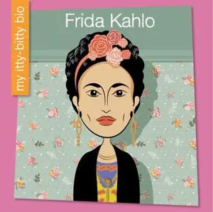 Frida Kahlo by Devera, Czeena (Paperback) - Used