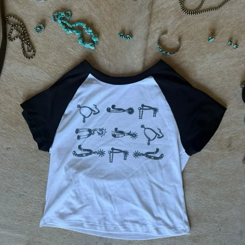 Spur tee
