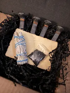 Iron Gate Protection Spell Kit