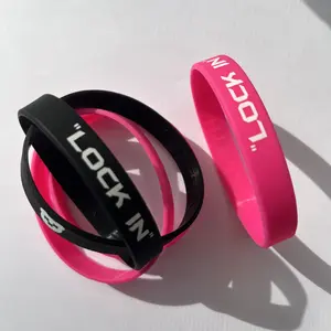 LOCK IN Wrist Band