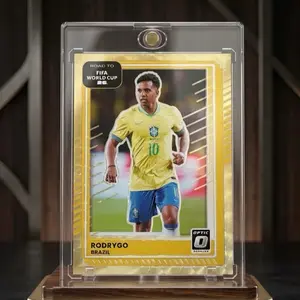 Rodrygo Gold mojo (1 of 1) Road to fifa world cup 2026