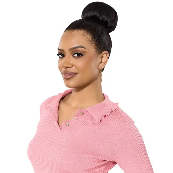 Outre Pretty Quick Bun Dome - DONUT BUN LARGE