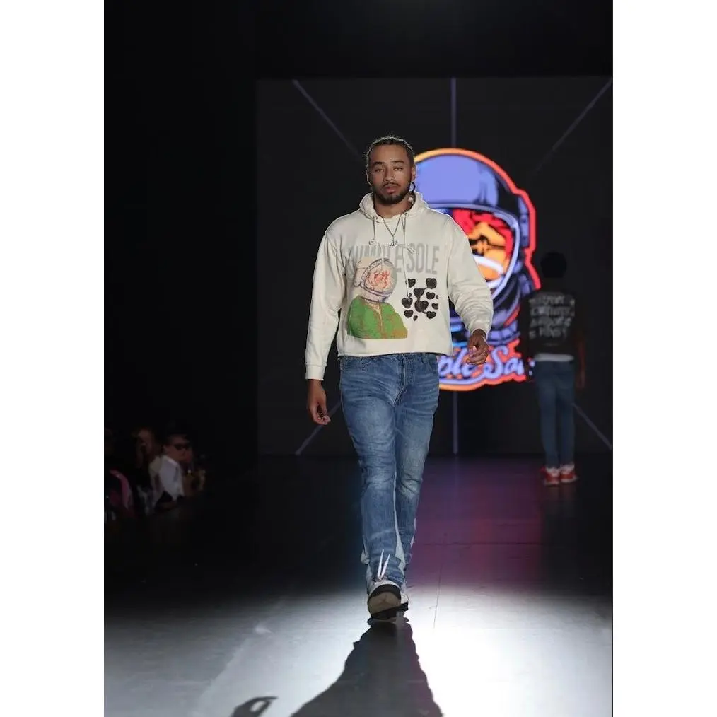 Astro World Hoodie