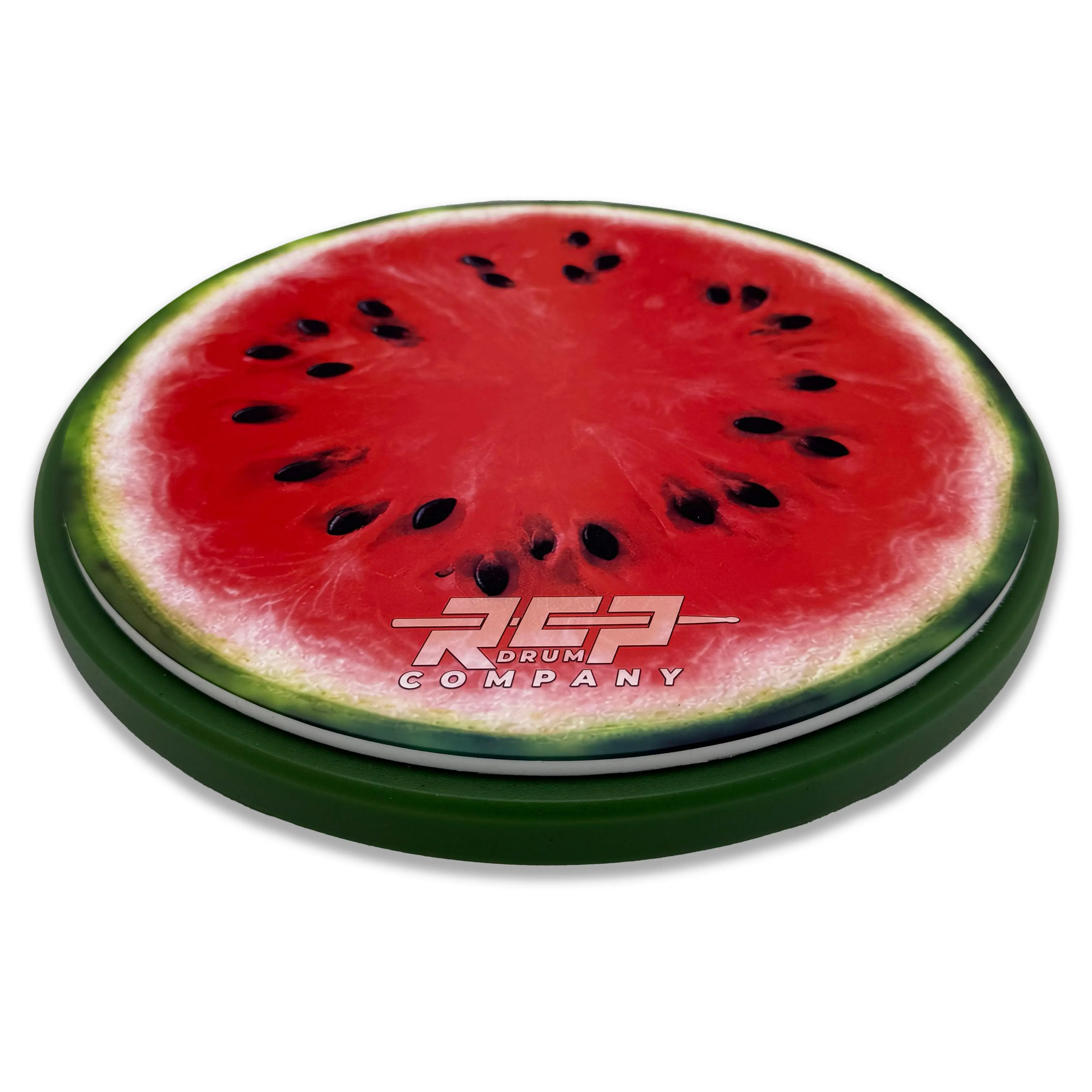 RCP Flex Series™ 12" Watermelon Double-Sided Practice Pad