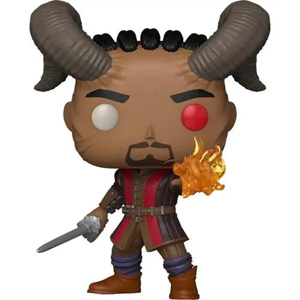 Baldur's Gate 3 Wyll Funko Pop! Vinyl Figure #1148 Human Fiend Warlock