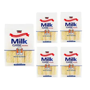 5 Packs  TRENZY GAHM Milk Flavor Rice Crackers 241.8g - Korean Trendy Snack with Rich Creamy Taste